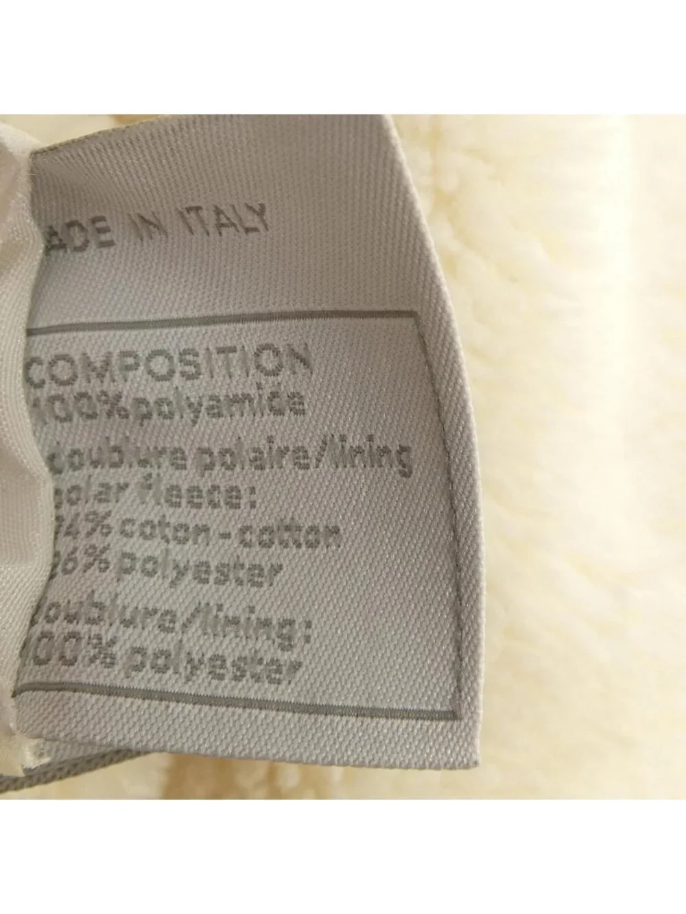Chanel Vintage Identification Coat